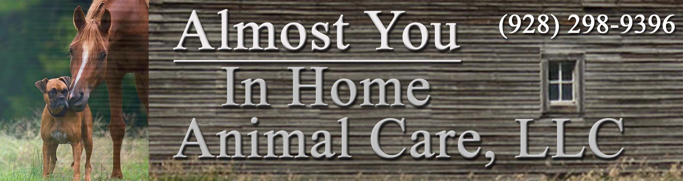 Almost You Animal Care